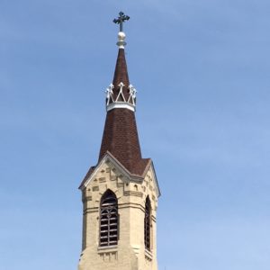 Franciscan Sisters were founded in Clarks Mills in 1869