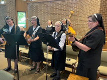Franciscan-Sisters-lead-music-for-Jubilee-Liturgy