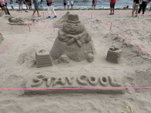 Sand-Sculpturing-Manitowoc-Franciscan-Sisters
