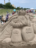 Sand-Sculpturing-Manitowoc-Franciscan-Sisters2
