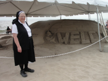 Sand-Sculpturing-Manitowoc-Franciscan-Sisters21