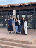 Yuma-Catholic-Students-return-home-Sister-Mary-Teresa-Campus-Minister